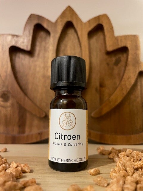 Citroen olie 10 ml