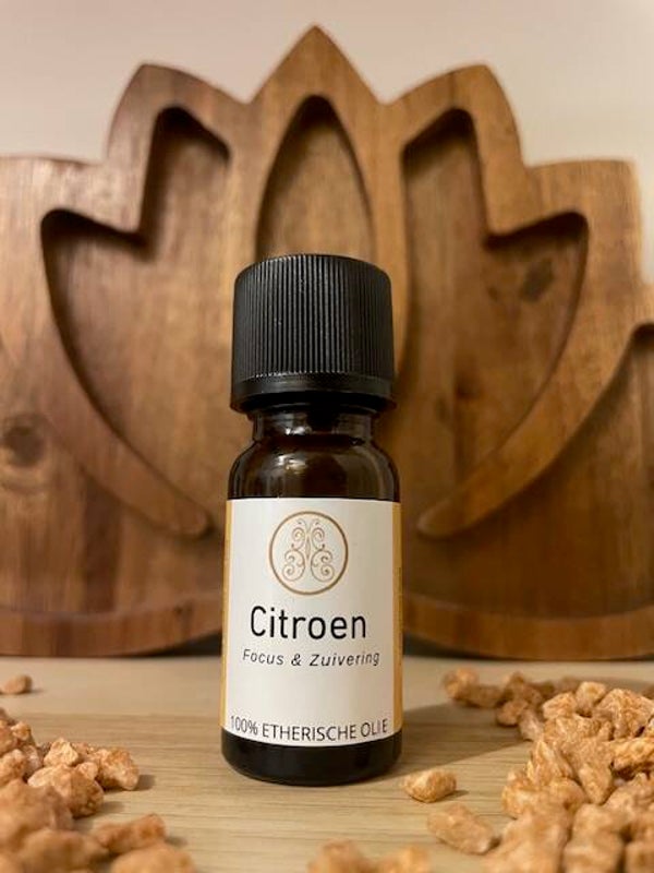 Citroen olie 10 ml