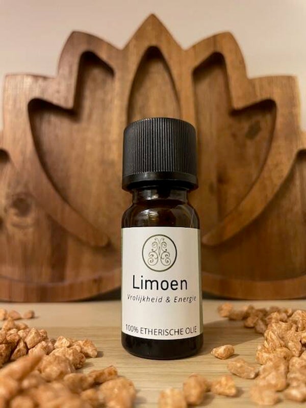 Limoen olie 10 ml