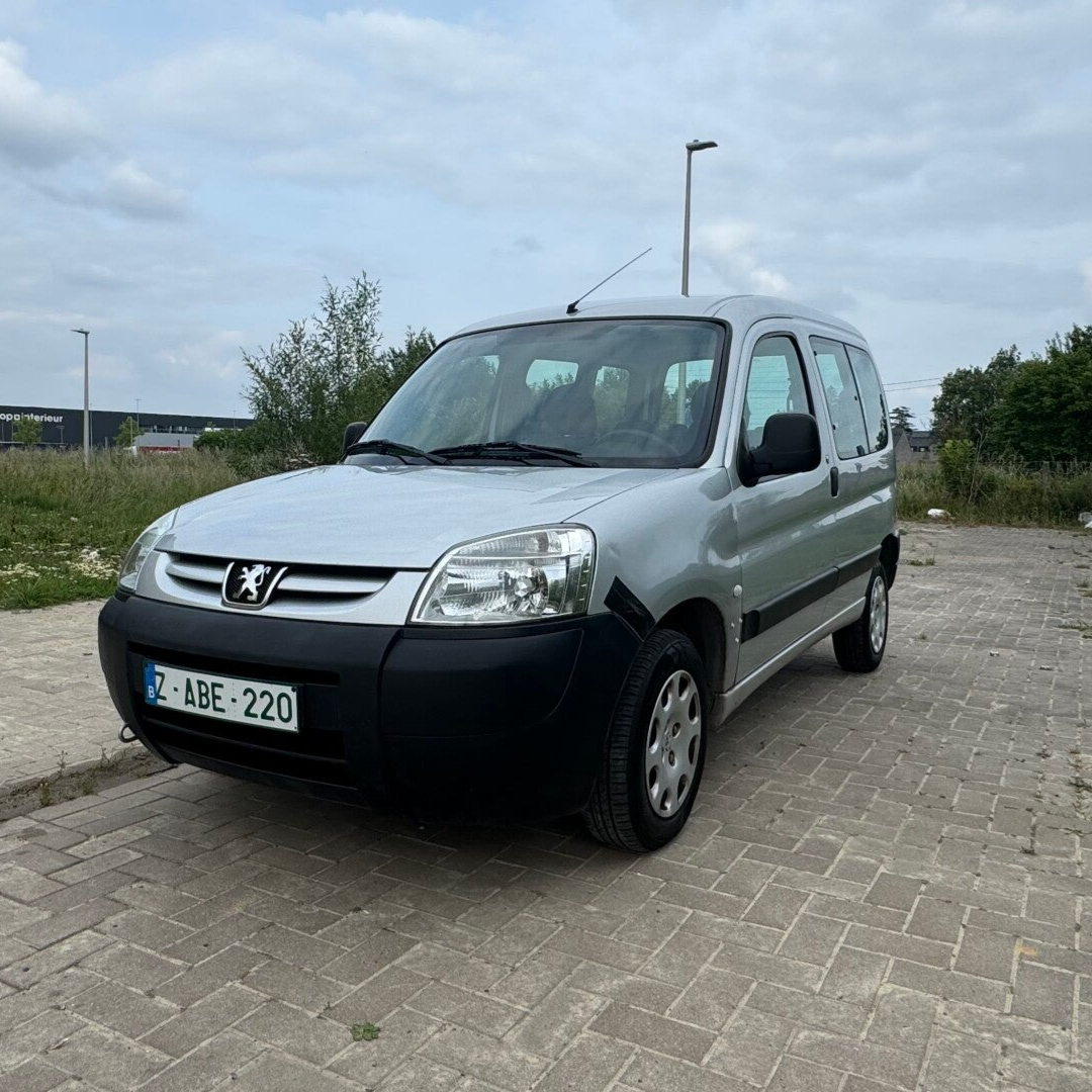 SOLD - Peugeot Partner 1.4