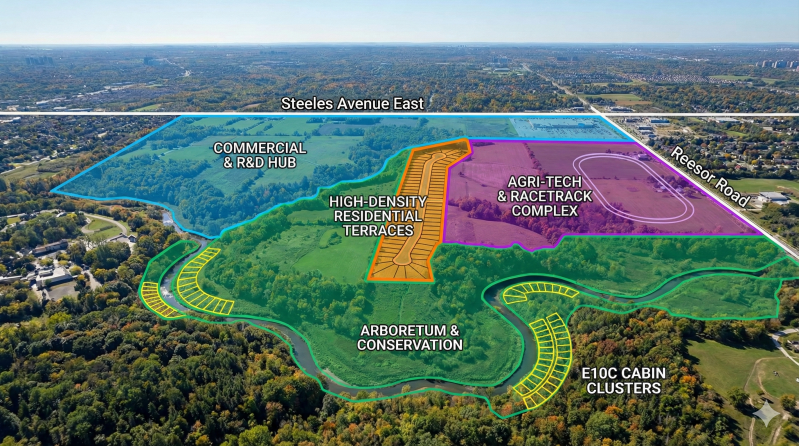 Zoning & Plasing Strategy 