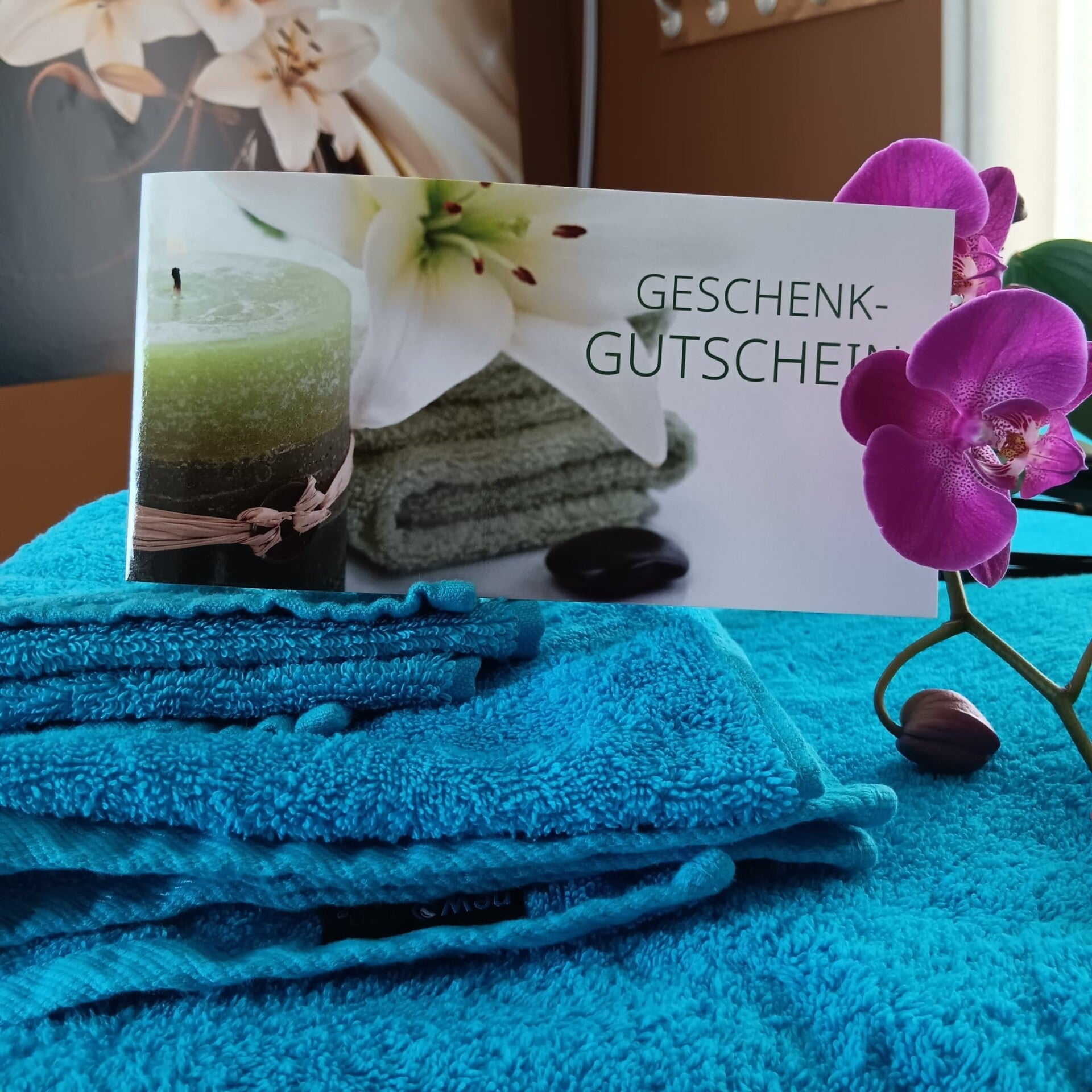 Gutschein Klassische Massage fúr 1 Personen 60 minuten