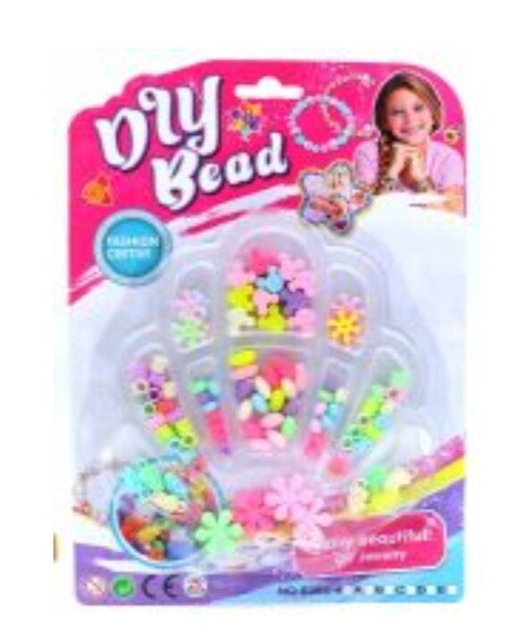 Weihnachtsgeschenk kinder Jewelry Set on Card