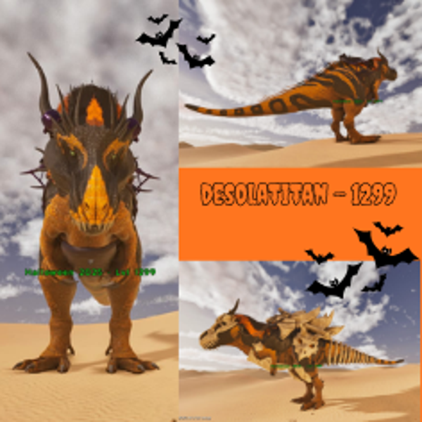 🎃👻 ASA – BBS-SHOP Halloween Pack 2025 👻🎃