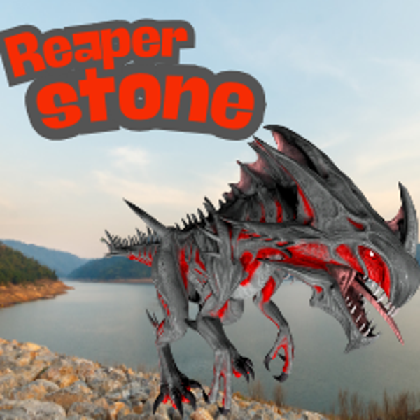 STONE (Discovery Mod) saddle enhancement for the Reaper