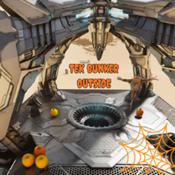 🎃👻 ASA - Halloween 2025 - DONATION level 👻🎃