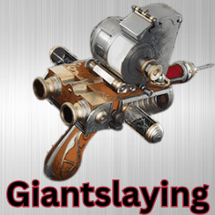 Dino Trait: Giantslaying (Bob's Tall Tails) - level 2