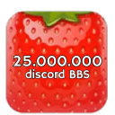 25 mil DISCORD BBS