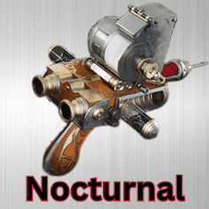 Dino Trait: Nocturnal (Bob's Tall Tails) - level 2