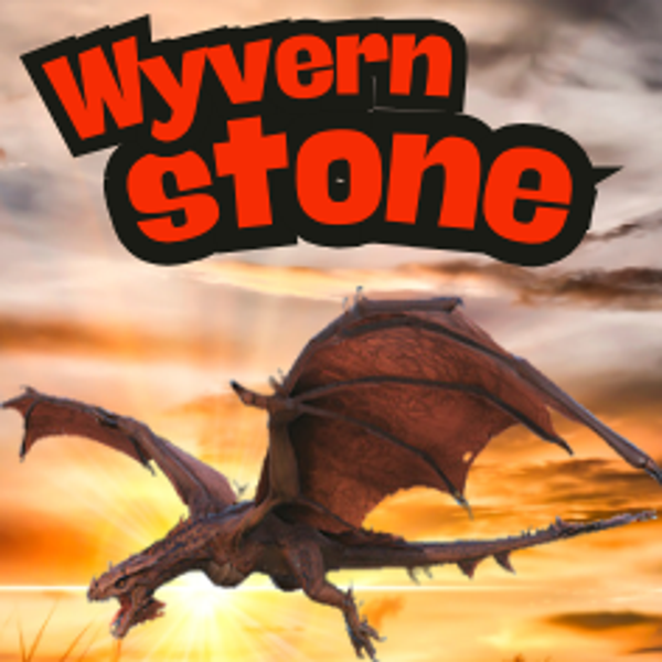 STONE (Discovery Mod) saddle enhancement for the Wyvern