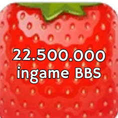 22,5 mil ingame BBS (ASE)