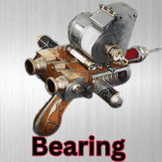 Dino Trait: Bearing (Bob's Tall Tails) - level 2