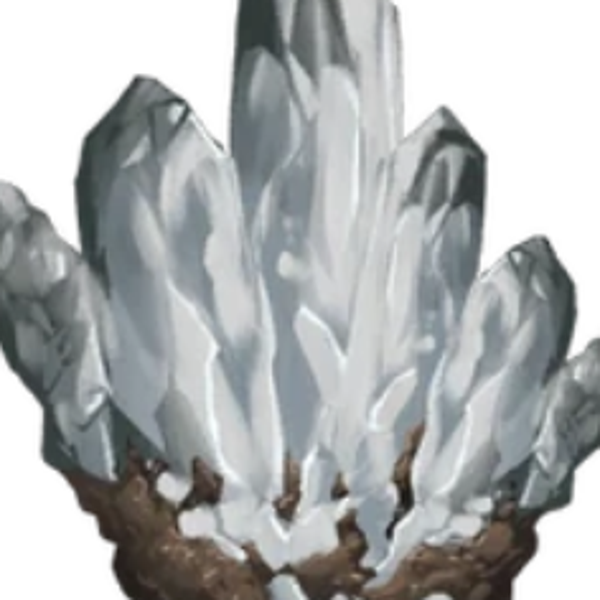 Crystal: 1 dedicate storage box