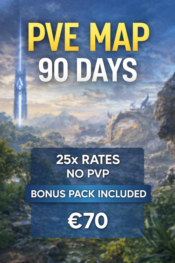 PVE Map — 90 Days