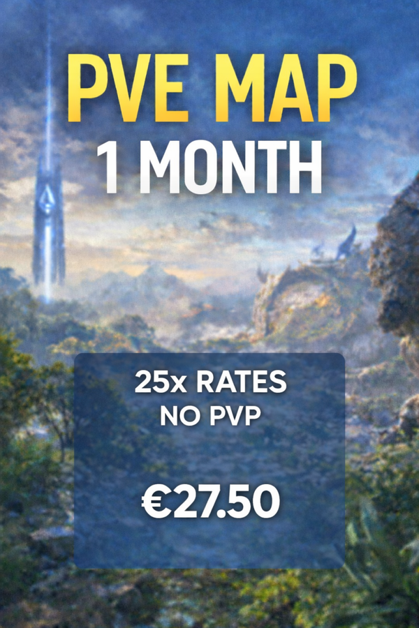 PVE map - 30 days