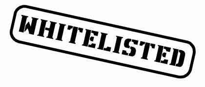 Whitelist - 2 PSN (lifetime) (all game modus)