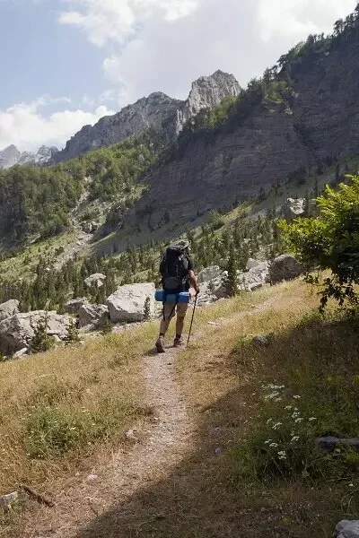 Albanisch Komplettpaket