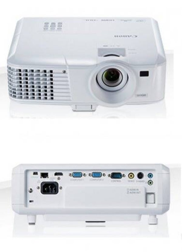 Vidéoprojecteur CANON 3200 lumens