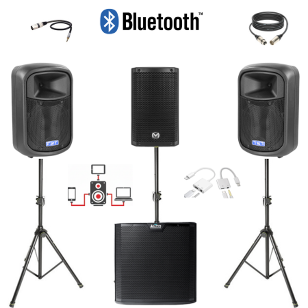 Kit 2.3 (40 à 90 personnes)