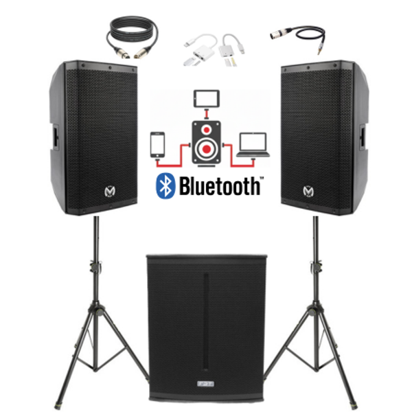 Kit S6.1 (70 à 150 personnes)