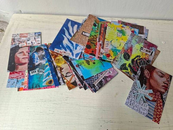 zelfcoach (h)Art kaartendeck + boekje