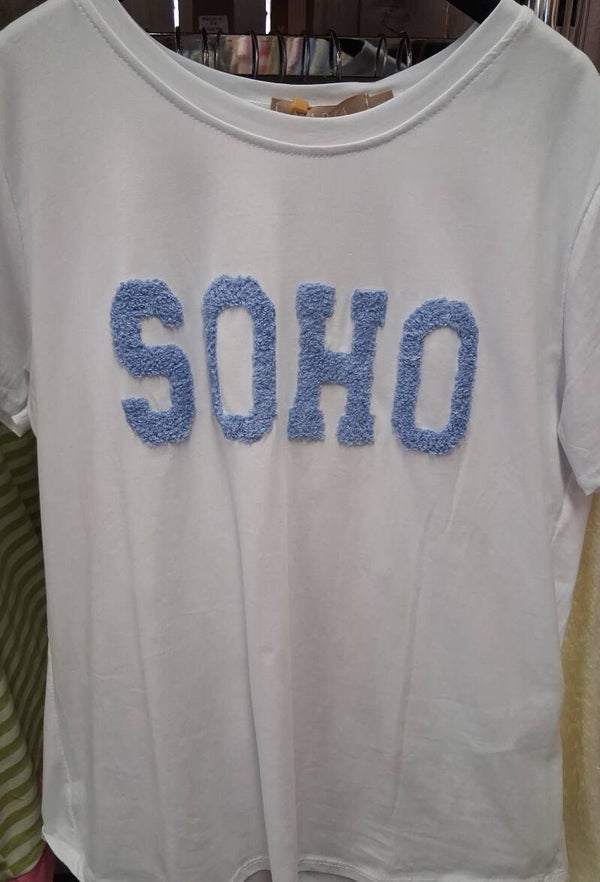 T-shirt "Marta du château"