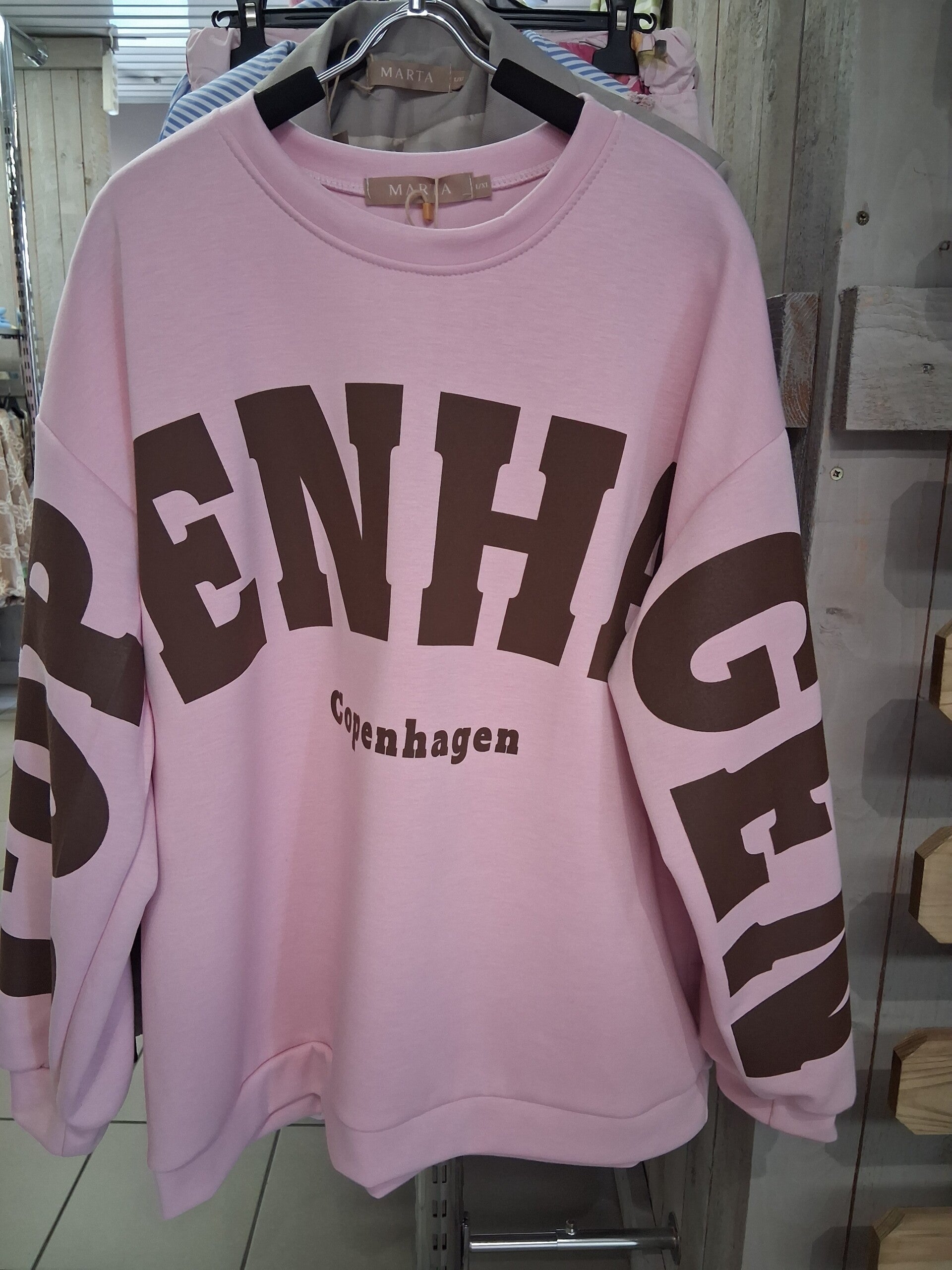 Sweet "copenhague"