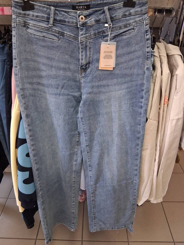 Pantalon "MARTA DU CHATEAU"