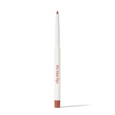THE KISS LIPS konturówka do ust 01 NUDE BEIGE 0,3g