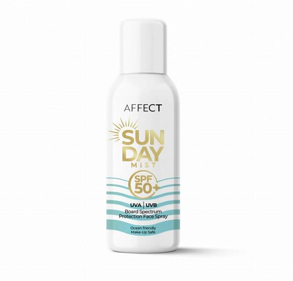 AFFECT Ochronna mgiełka do twarzy SunDay SPF 50+