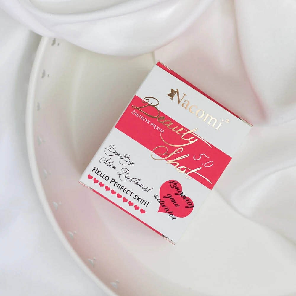 NACOMI Serum/Krem BEAUTY SHOT 5.0 30ml