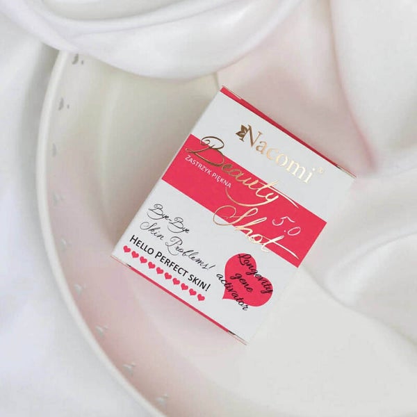 NACOMI Serum/Krem BEAUTY SHOT 5.0 30ml