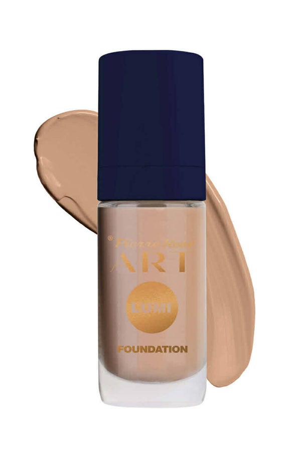 Fluid rozświetlający LUMI TOUCH ART nr 03 TRUE BEIGE