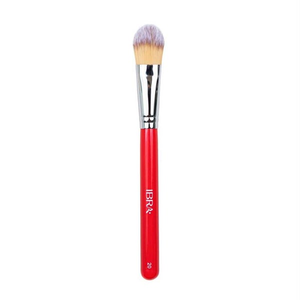 Pędzel do podkładu IBRA Makeup  nr 20