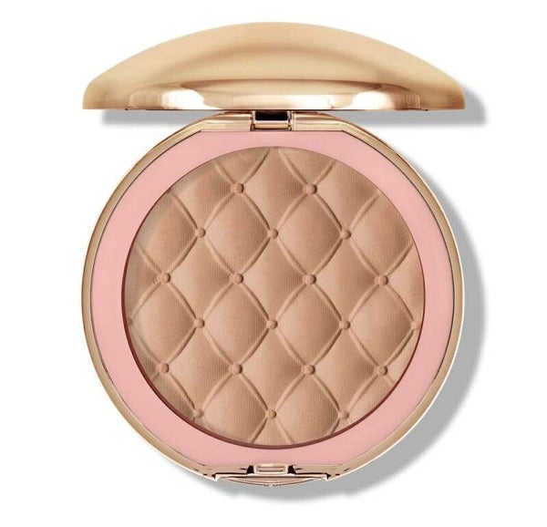 AFFECT Bronzer prasowany Glamour Havana