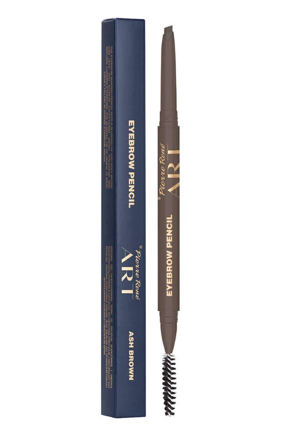 Kredka do brwi - EYEBROW PENCIL ART Nr 02 ASH BROWN