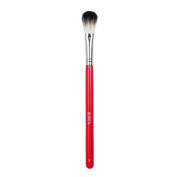 Pędzel do konturowania i rozświetlania IBRA Makeup nr 22