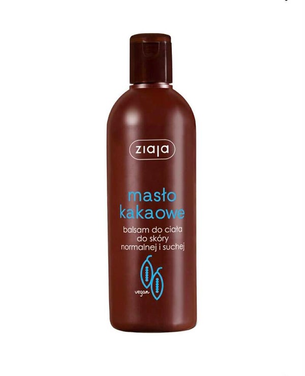 Odżywczy balsam masło kakaowe 300 ml Ziaja
