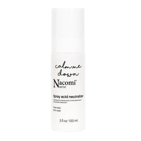 Nacomi Next Lvl - Neutralizator kwasów w sprayu 100ml