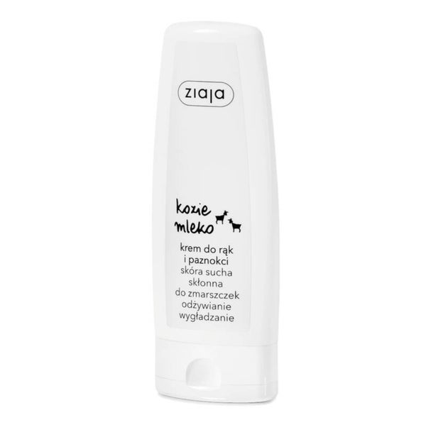 Krem do rąk i paznokci Ziaja