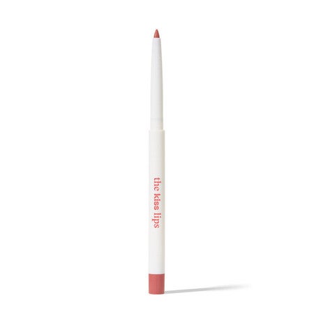 THE KISS LIPS konturówka do ust 02 NUDE CORAL 0,3g