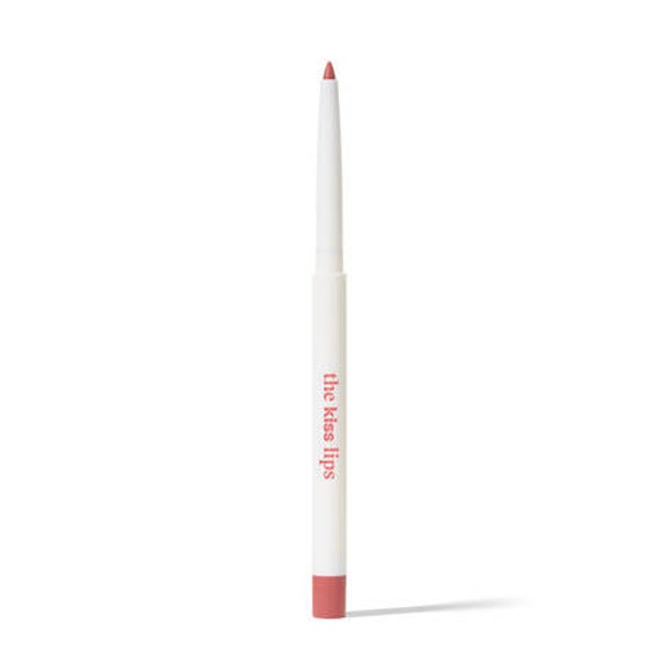 THE KISS LIPS konturówka do ust 02 NUDE CORAL 0,3g