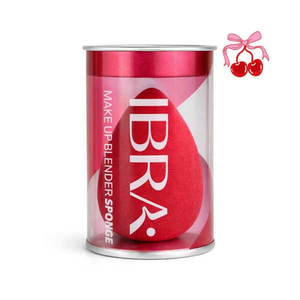 Makeup Blender Sponge gąbka do makijażu Cherry IBRA Makeup