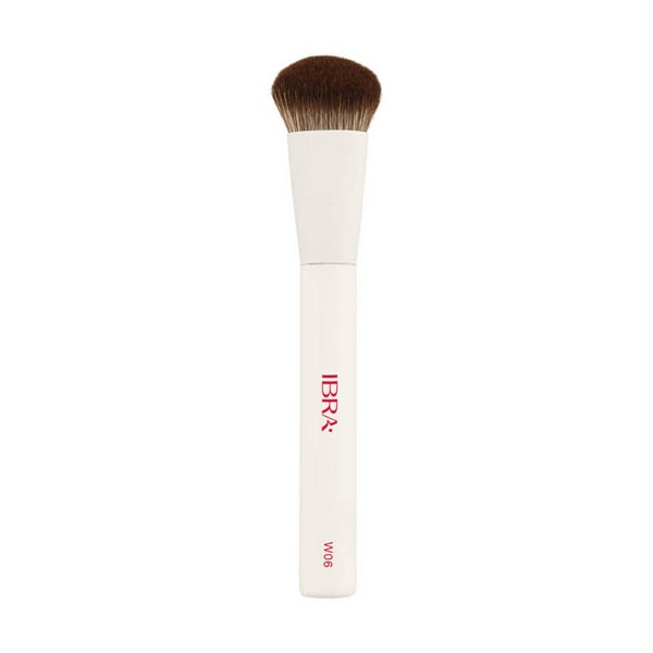 Pędzel IBRA White Makeup W06 do konturowania
