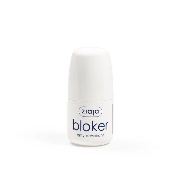Antyperspirant bloker Ziaja
