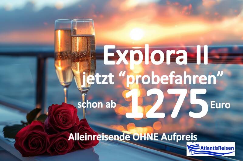 Sonderangebote  | www.explorajourneys-kreuzfahrten.com