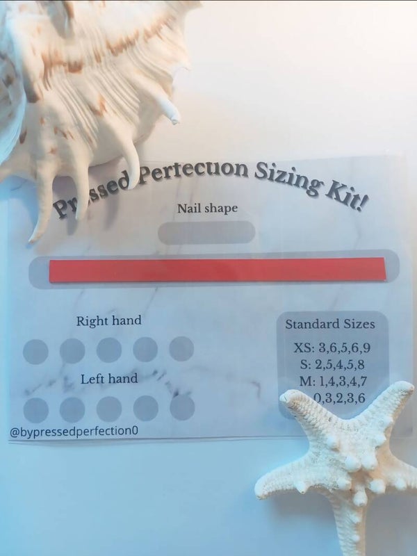 Sizing Kit