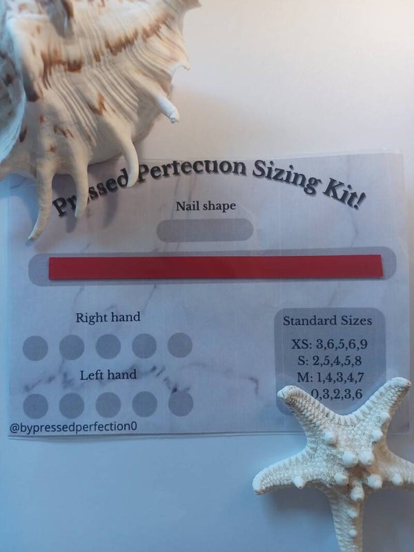 Sizing Kit