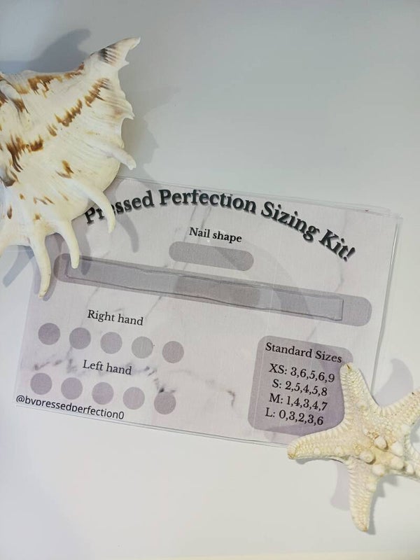 Sizing Kit