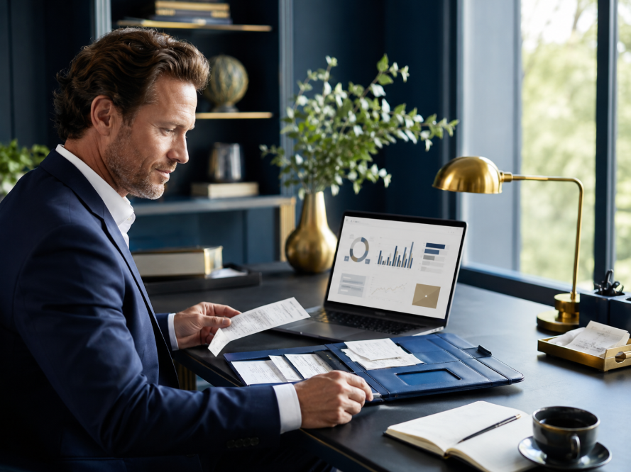 Boekhouding & Administratie